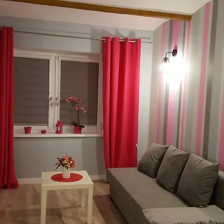 アパート Grosik ドゥシュニキ・ズドルイ