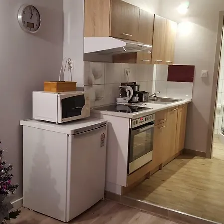 アパート Grosik ドゥシュニキ・ズドルイ