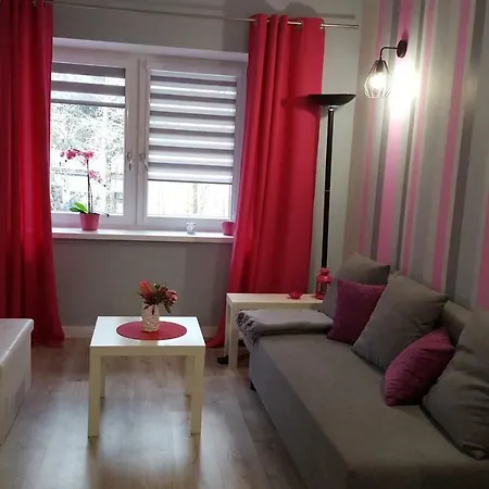 Apartment Grosik Duszniki Zdroj