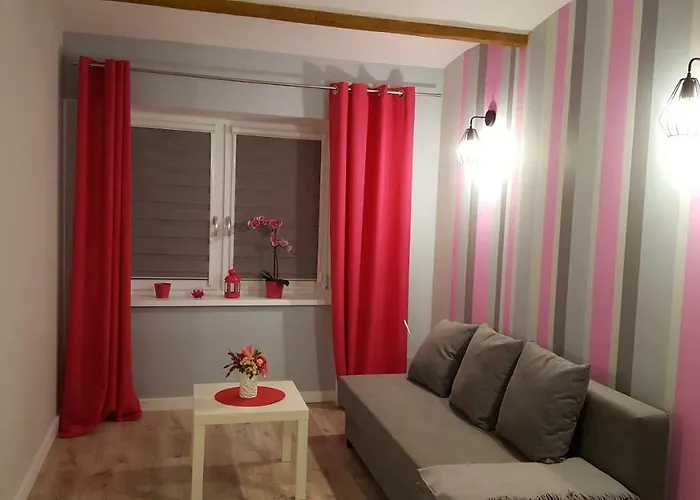 Apartment Grosik Duszniki Zdroj