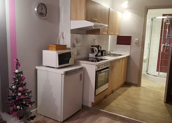 Apartment Grosik Duszniki Zdroj