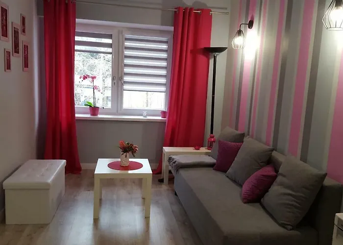 Apartment Grosik Duszniki Zdroj